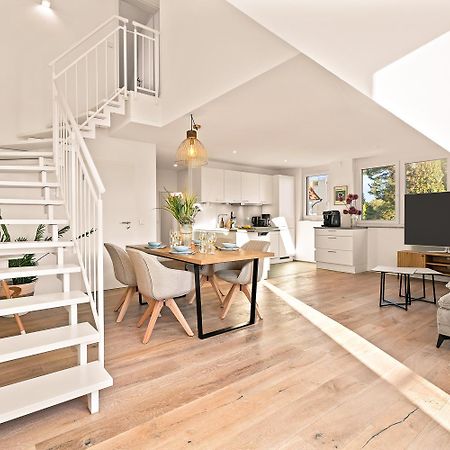Seeliebe Maisonette In Direkter Seenaehe FDH Exterior foto
