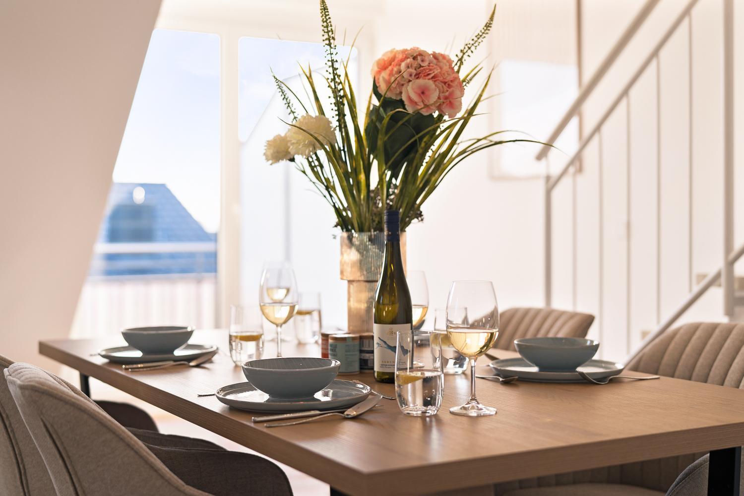 Seeliebe Maisonette In Direkter Seenaehe FDH Exterior foto