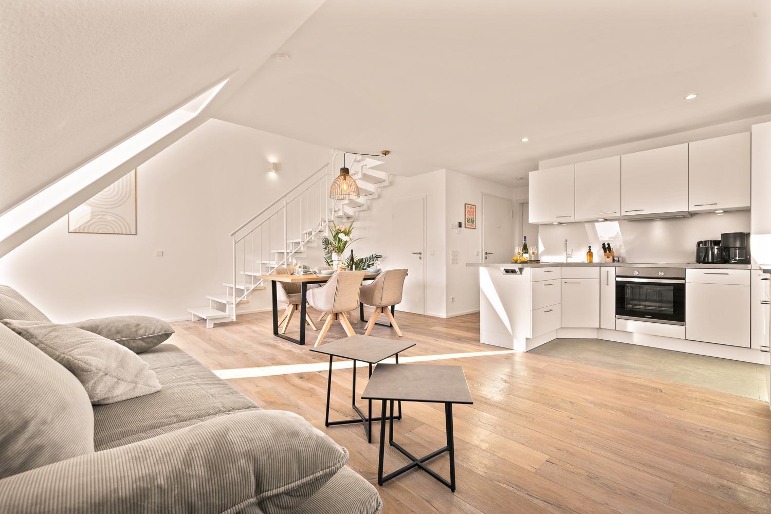 Seeliebe Maisonette In Direkter Seenaehe FDH Exterior foto