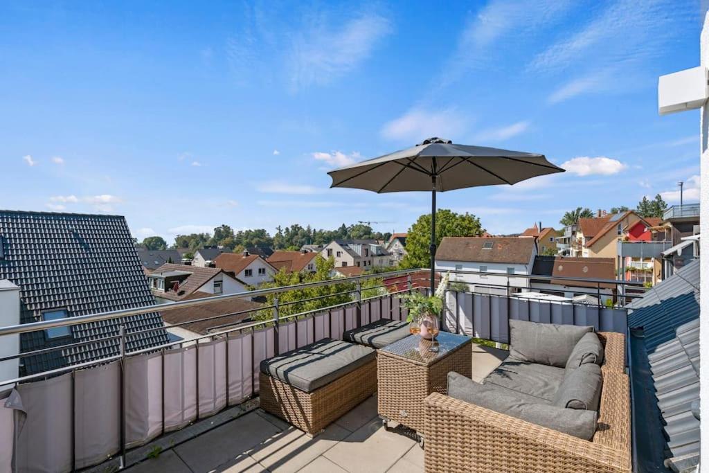 Seeliebe Maisonette In Direkter Seenaehe FDH Exterior foto